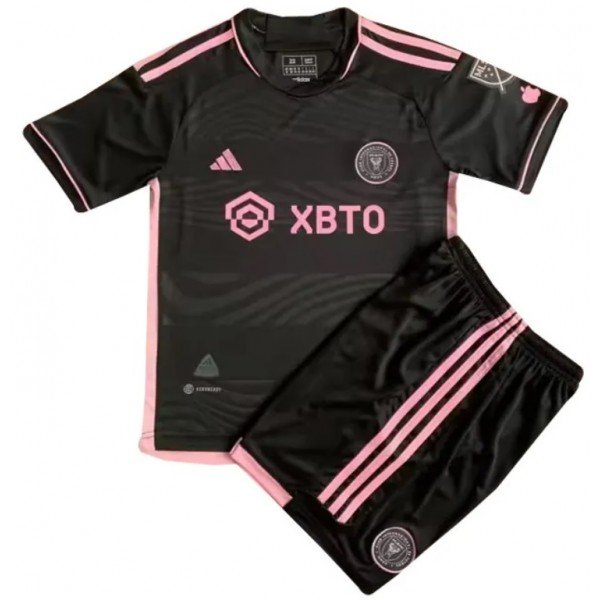 Kit infantil II Inter Miami 2023 Adidas oficial