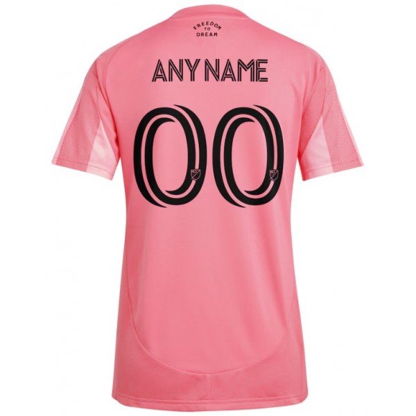 Camisa feminina I Inter Miami 2025 Adidas oficial