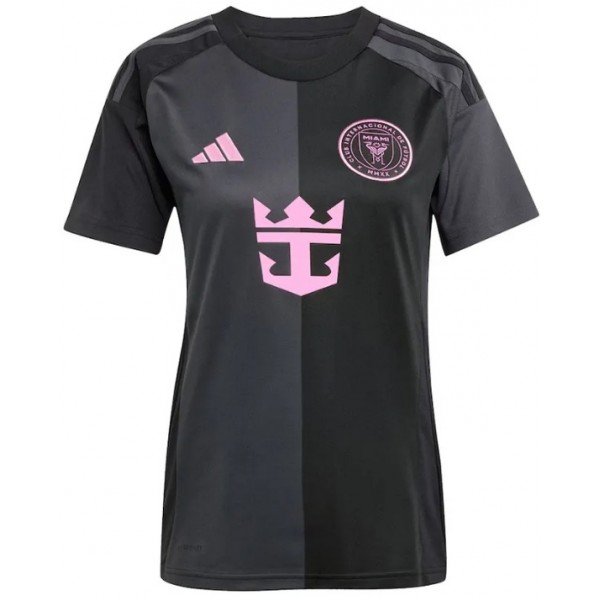 Camisa feminina II Inter Miami 2025 Adidas oficial