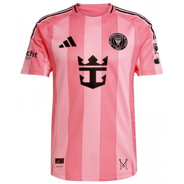 Camisa I Inter Miami 2025 Adidas oficial 