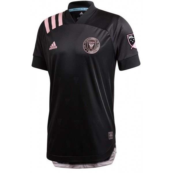 Camisa oficial Adidas Inter Miami 2020 II jogador