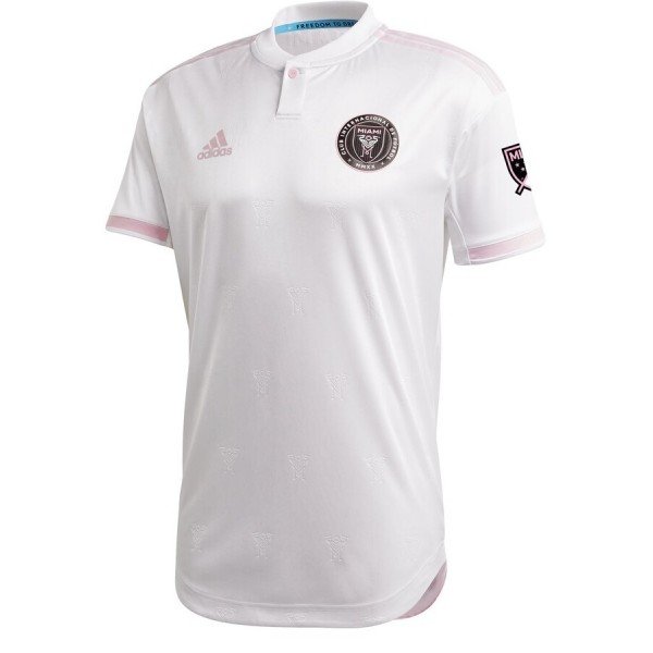 Camisa oficial Adidas Inter Miami 2020 I jogador