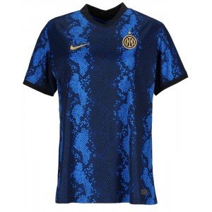 Camisa Feminina I Inter de Milão 2021 2022 Home