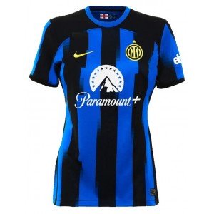 Camisa Feminina I Inter de Milão 2023 2024 Home
