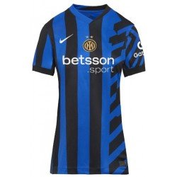 Camisa Feminina I Inter de Milão 2024 2025 Home 