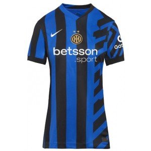 Camisa Feminina I Inter de Milão 2024 2025 Home 