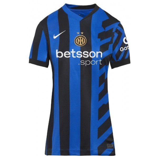 Camisa Feminina I Inter de Milão 2024 2025 Home 