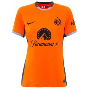 Camisa Feminina III Inter de Milão 2023 2024 Third