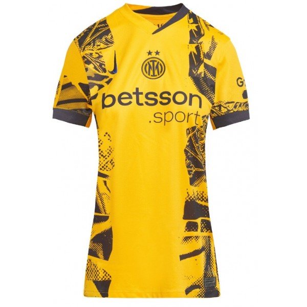 Camisa Feminina III Inter de Milão 2024 2025 Third