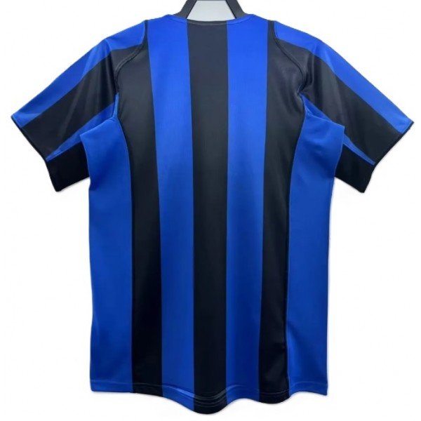 Camisa I Inter de Milão 2004 2005 Home retro 