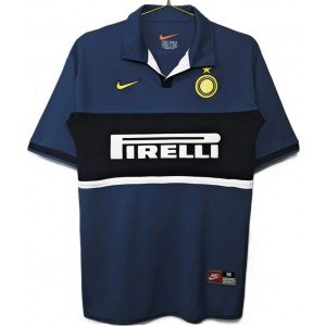 Camisa III Inter de Milão 1998 1999 Home retro