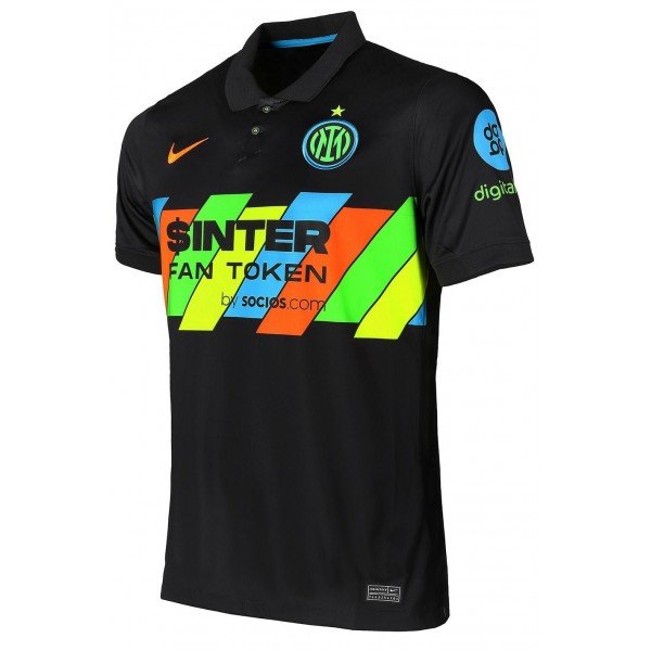 Camisa III Inter de Milão 2021 2022 Third