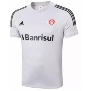 Camisa de treino oficial Adidas Internacional 2020 Branca