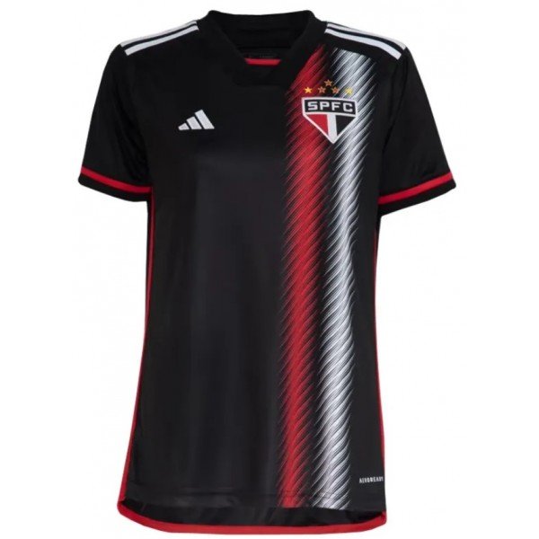 Camisa feminina III São Paulo 2023 Adidas oficial