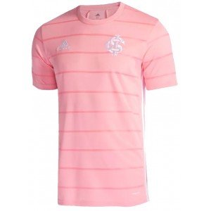 Camisa Internacional 2021 2022 Adidas oficial Outubro Rosa