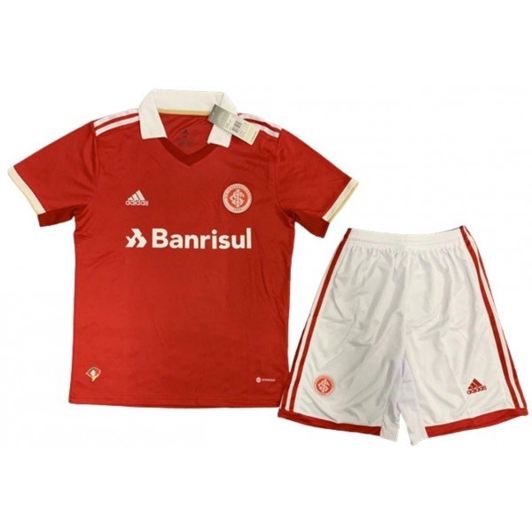 Kit infantil I Internacional 2022 2023 Adidas oficial