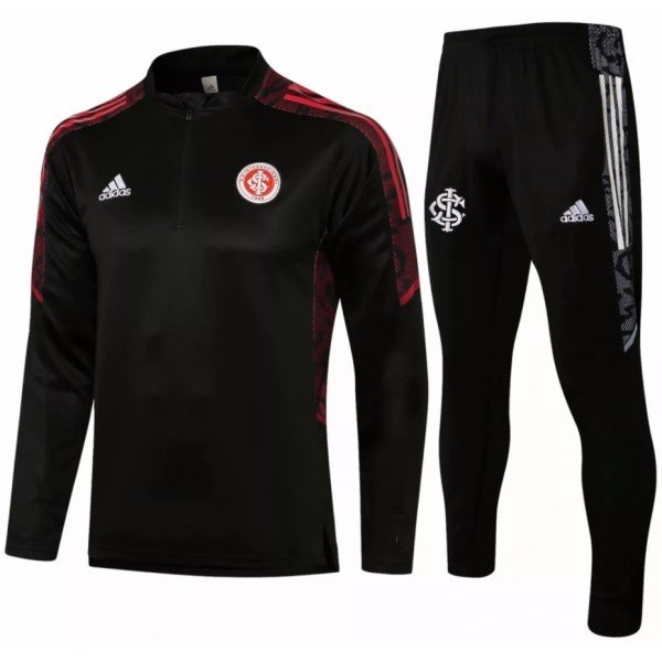 Kit treinamento Internacional 2021 2022 Adidas oficial preto