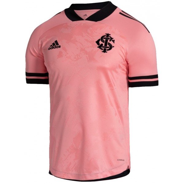 Camisa oficial Adidas Internacional 2020 Outubro Rosa