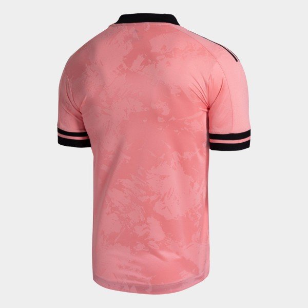 Camisa oficial Adidas Internacional 2020 Outubro Rosa