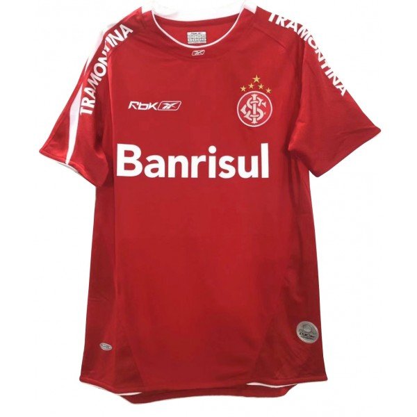 Camisa retro Reebok Internacional 2006 I jogador