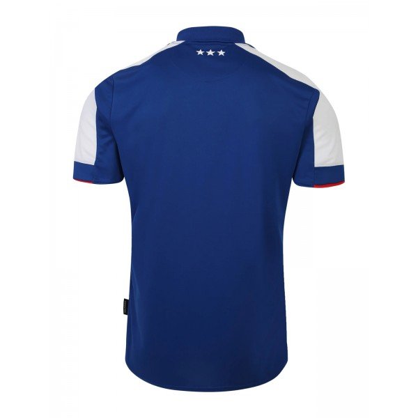 Camisa I Ipswich Town 2023 2024 Umbro oficial 