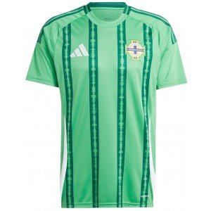 Camisa I Seleção da Irlanda do Norte 2024 Adidas oficial 
