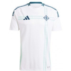 Camisa II Seleção da Irlanda do Norte 2024 Adidas oficial 