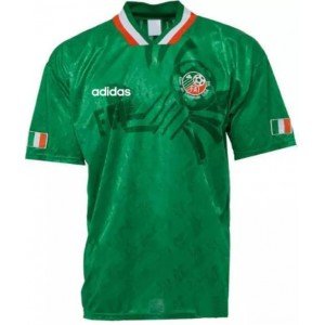 Camisa I Seleção da Irlanda 1994  Retro Adidas