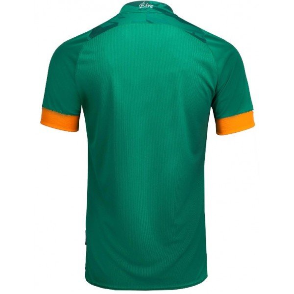 Camisa I Seleção da Irlanda 2022 2023 Umbro oficial 