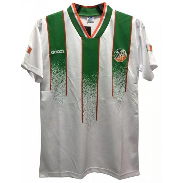 Camisa II seleção da Irlanda 1994 Umbro Retro