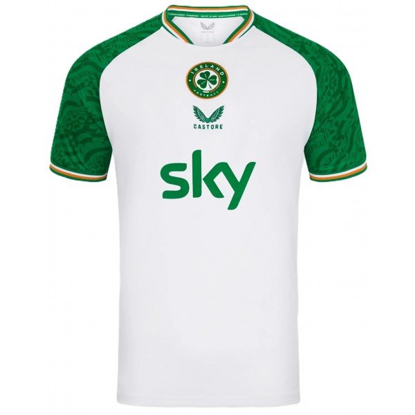 Camisa III Seleção da Irlanda 2024 2025 Castore oficial 