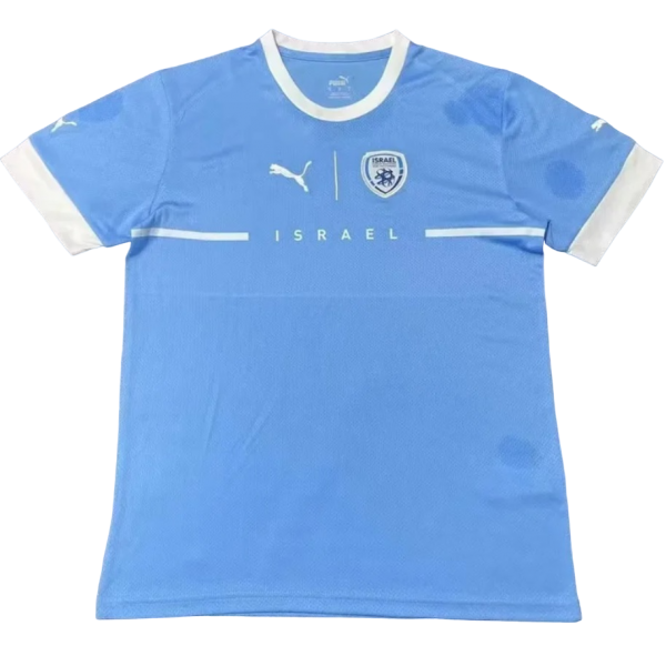 Camisa I Seleção de Israel 2023 Puma oficial 