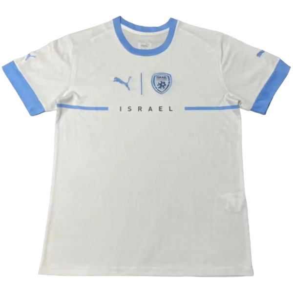 Camisa II Seleção de Israel 2023 Puma oficial 