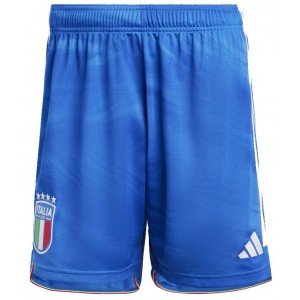 Calção I Seleção da Italia 2023 2024 Adidas oficial 