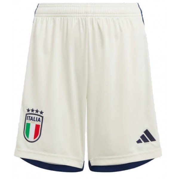 Calção II Seleção da Italia 2023 2024 Adidas oficial 