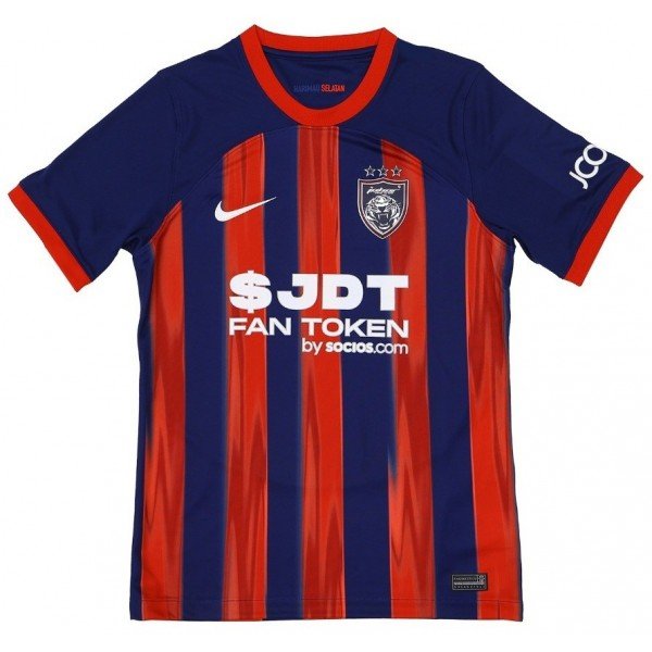 Camisa I Johor Darul Ta'zim 2024 2025 Home