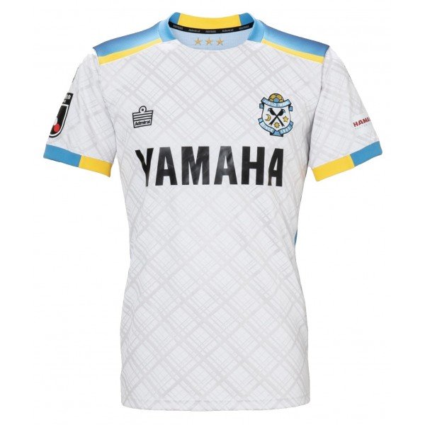  Camisa II Jubilo Iwata 2023 Admiral oficial 