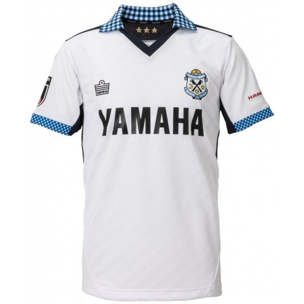  Camisa II Jubilo Iwata 2024 Admiral oficial 