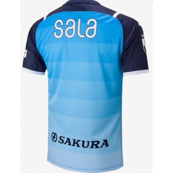  Camisa oficial Puma Jubilo Iwata 2021 I jogador