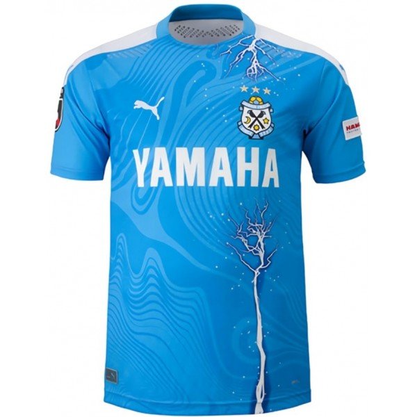  Camisa oficial Puma Jubilo Iwata 2020 Edição Limitada