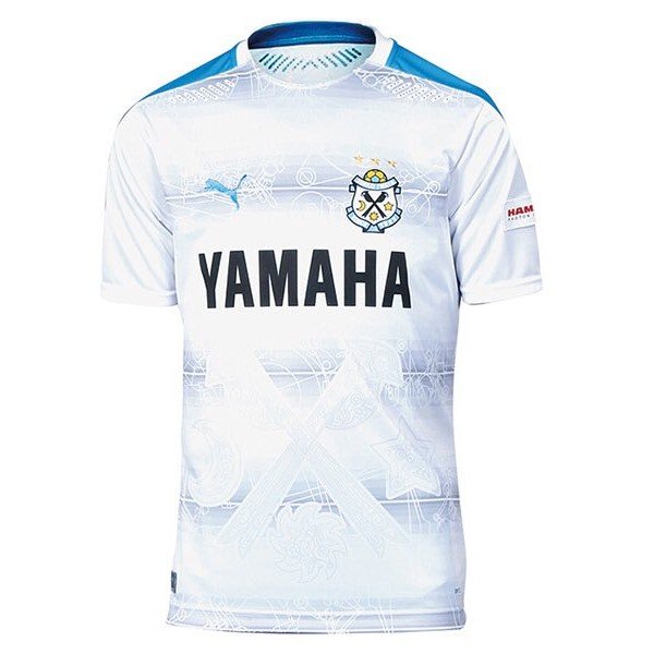  Camisa oficial Puma Jubilo Iwata 2020 II jogador