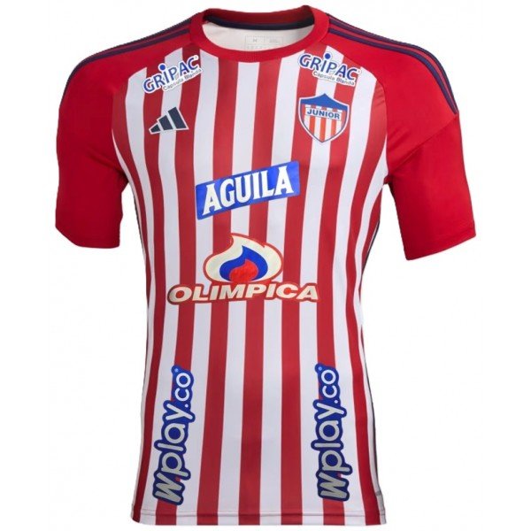 Camisa I Junior Barranquilla 2024 Adidas oficial 