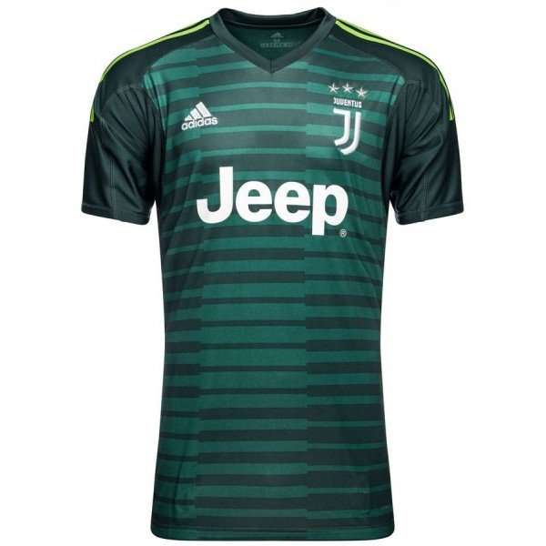 Camisa oficial Adidas Juventus 2018 2019 I Goleiro