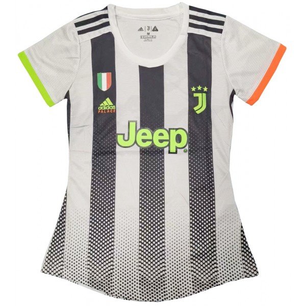 Camisa feminina oficial Adidas Juventus 2019 2020 Palace