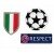 Scudetto + Champions League  +R$ 15,00