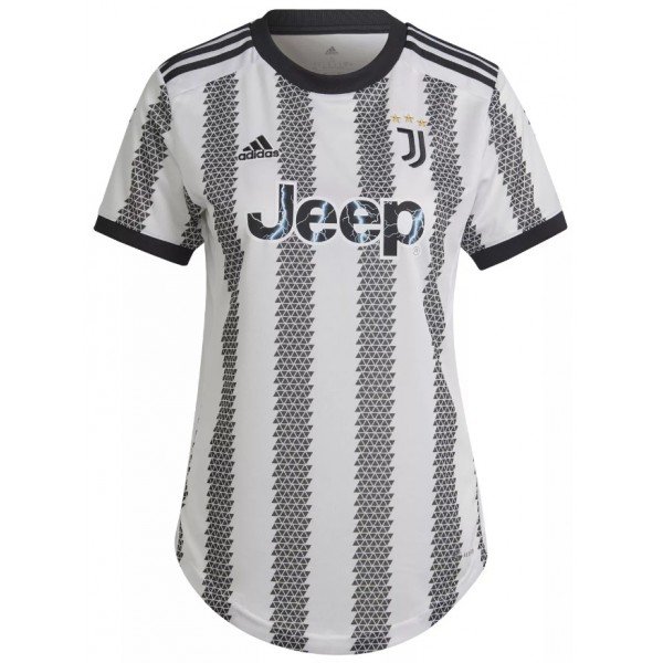 Camisa feminina I Juventus 2022 2023 Adidas oficial