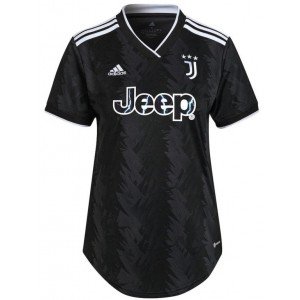 Camisa feminina II Juventus 2022 2023 Adidas oficial