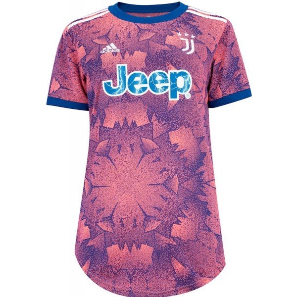 Camisa feminina III Juventus 2022 2023 Adidas oficial