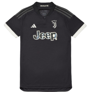 Camisa Feminina III Juventus 2023 2024 Adidas oficial 