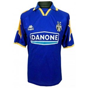 Camisa II Juventus 1994 1995 Retro Kappa